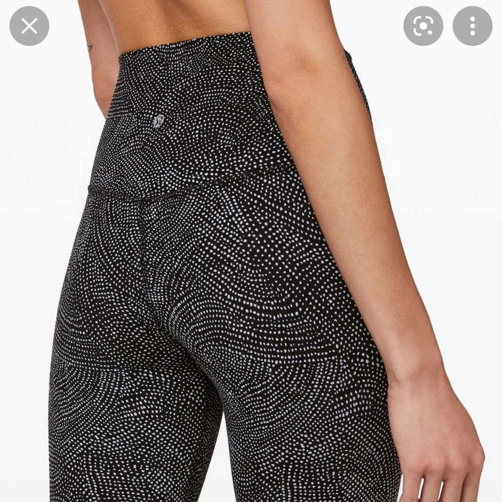 ISO: lululemon align legging Free Spirit size 8